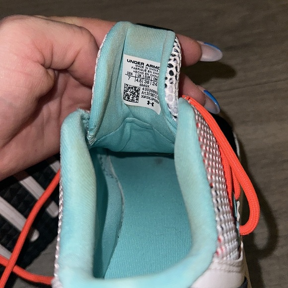 Under Armour Breathe Lace shoes - Picture 6 of 6